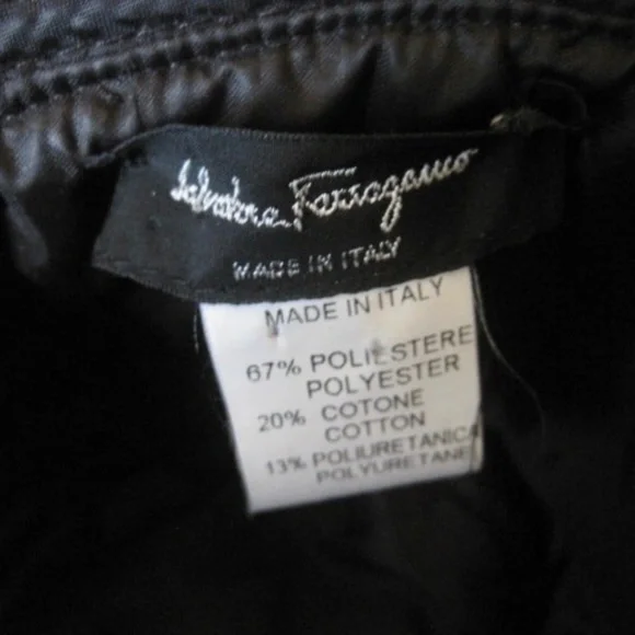 Authentic Salvatore Ferragamo Bucket Hat - Picture 6 of 7